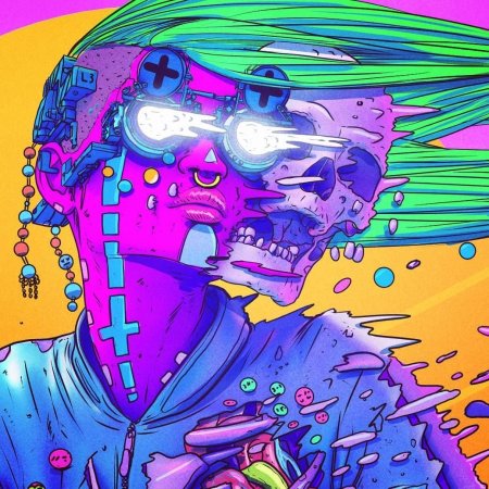 Кислотный арт