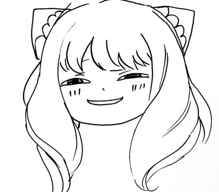 Аня Форджер аниме