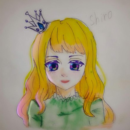 Сюзанна аниме