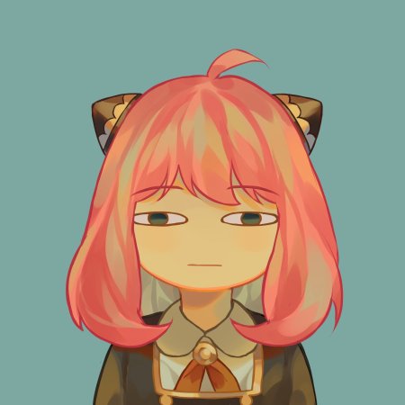 Anya Forger аниме