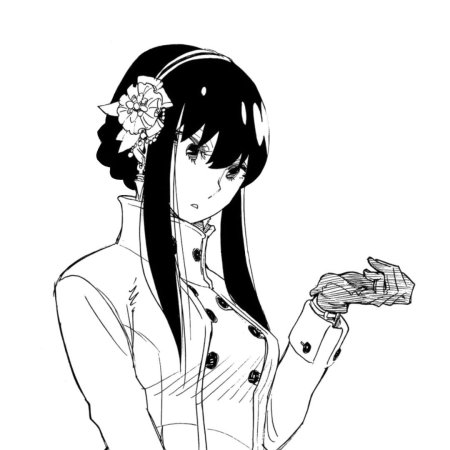 Аня Форджер аниме