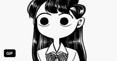 Komi Shouko avatar
