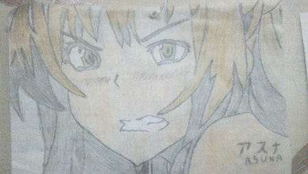 Красивые картинки для срисовки карандашом аниме