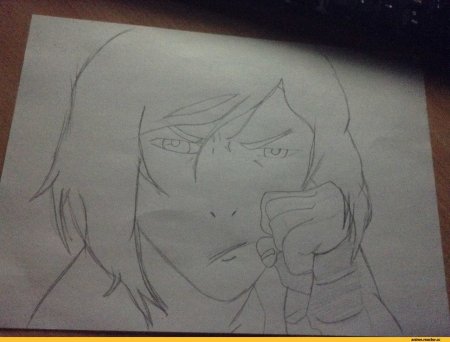 Плохо нарисованное аниме