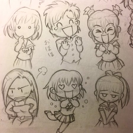 Аниме ожидание и реальность