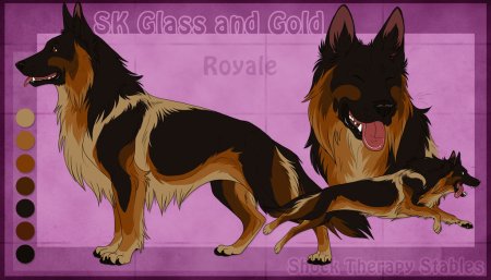 Девиантарт собаки СТС