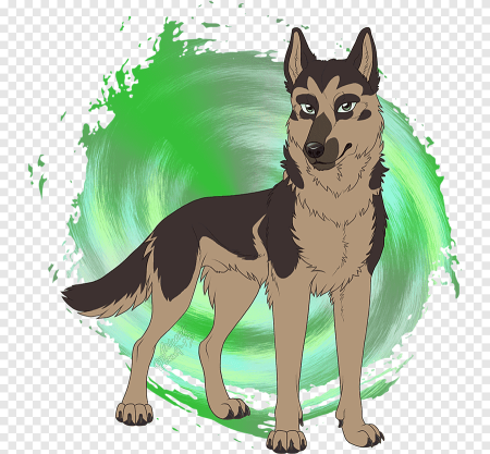 Немецкая овчарка хроники стаи