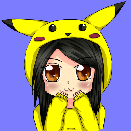 Няшка мультяшка