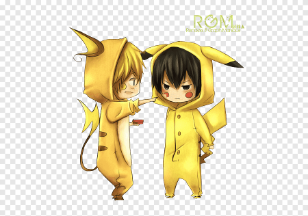 Кигуруми Райчу