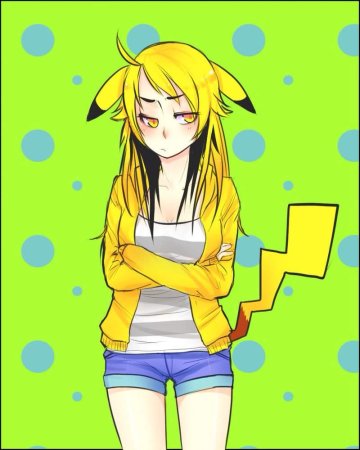 Пика Пикачу