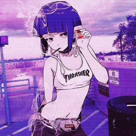 Аниме ФОНК