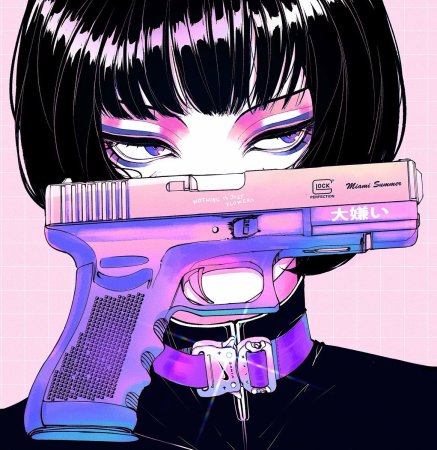 Serial Experiments Lain аниме