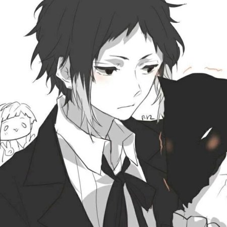 Рюноскэ Акутагава в мафии