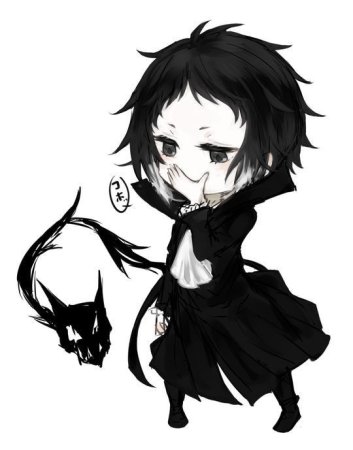 Акутагава Рюноскэ Чиби