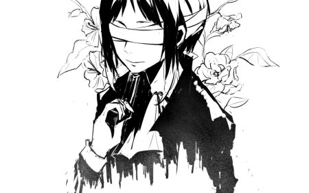 Великий из бродячих псов Манга Акутагава