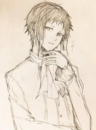 Акутагава Рюноскэ скетчи