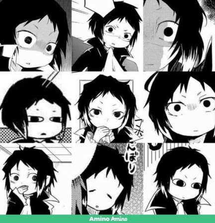 Акутагава Рюноскэ Манга