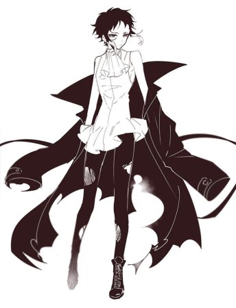 Акутагава Рюноскэ БСД