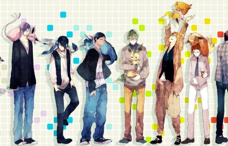 Баскетбол Куроко звери