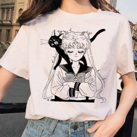Harajuku одежда Shirt