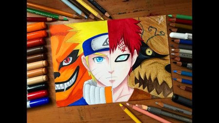 Обито в шляпе Акацуки