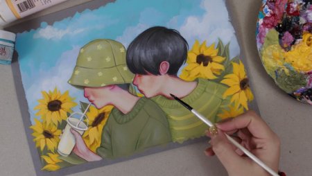 Безумный Шляпник арт