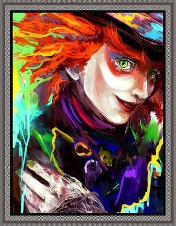 Красивые рисунки красками