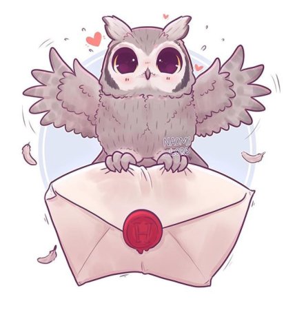 Наоми Лорд Гарри Поттер Сова