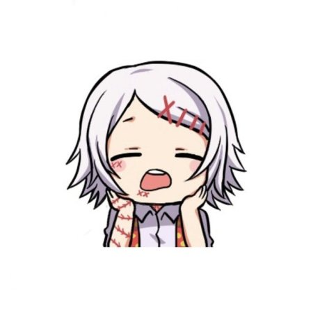 Токийский гуль Чиби