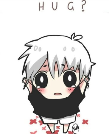 Токийский гуль Чиби Джузо