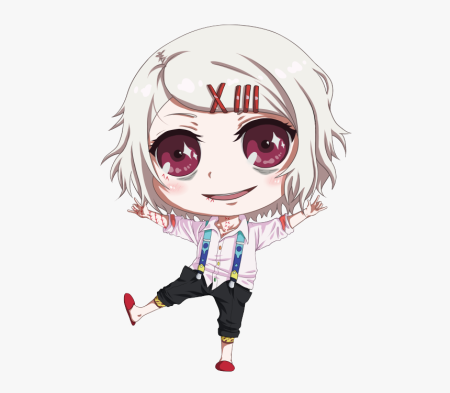 Токийский гуль Чиби