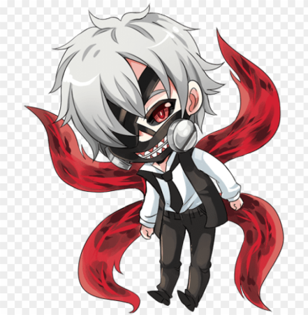 Токийский гуль Чиби