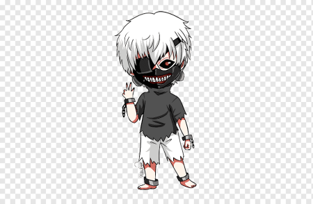 Аниме Чиби Канеки