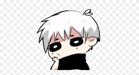 Аниме Чиби Канеки