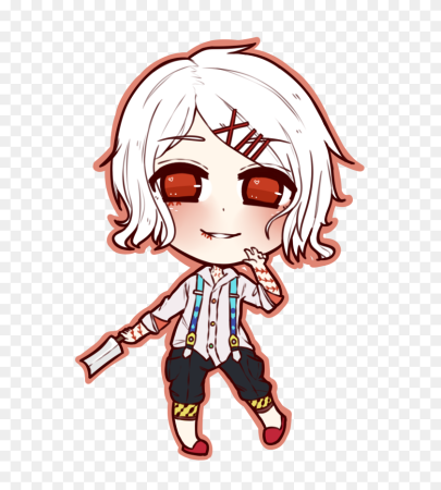 Токийский гуль Чиби