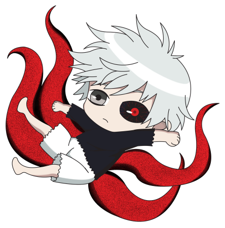 Токийский гуль Чиби