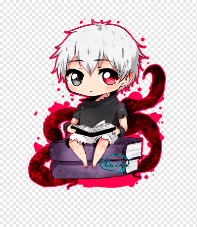 Токийский гуль Чиби