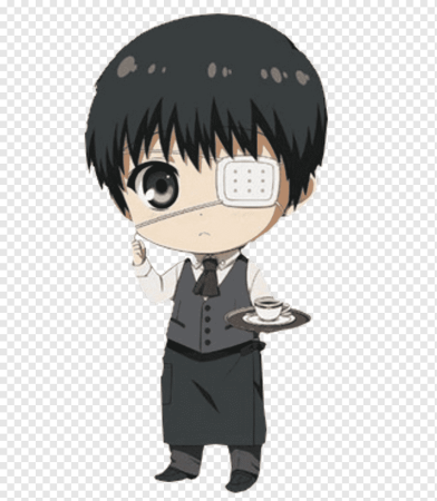 Токийский гуль Джузо Судзуя Чиби