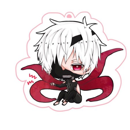 Аниме Чиби Канеки