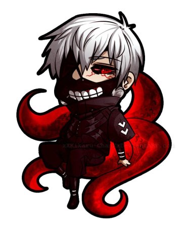 Токио гуль Чиби