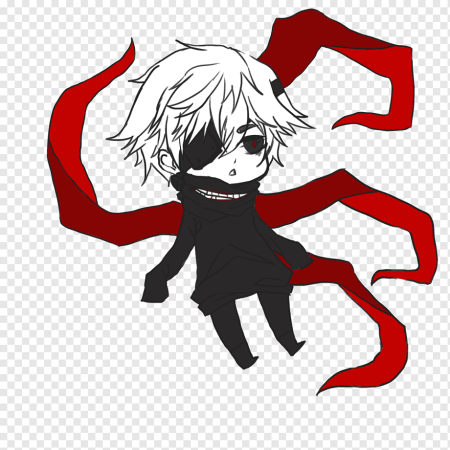 Токийский гуль Судзуя Джузо чибики