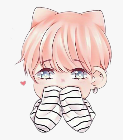 BTS Чиби Чимин