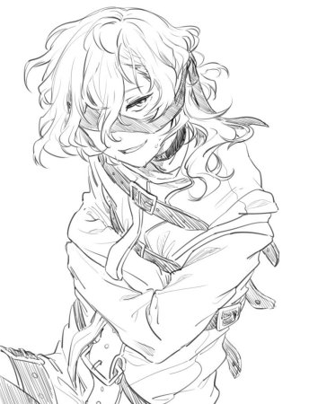 Чуя Накахара