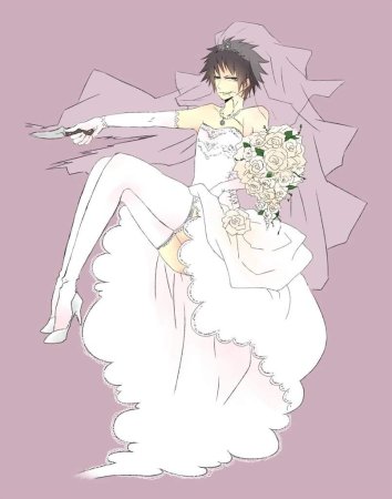 Акутагава в невеста