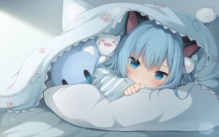 Nekoha Shizuku аниме