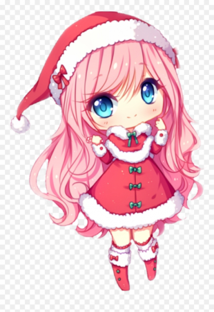 Новогодние арты