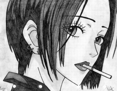 Nana Osaki арт