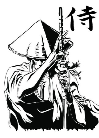 Манускрипт ниндзя дзюбэй тату