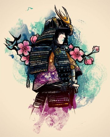 Самурай Байсин