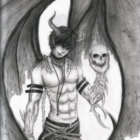 Обличий Бельфегор демон